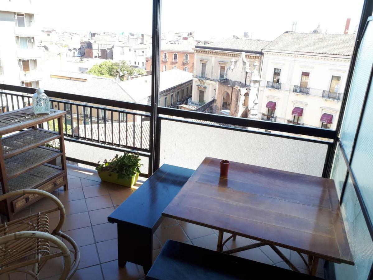 Attico Luxury Etnea Hotel Catania Exterior photo